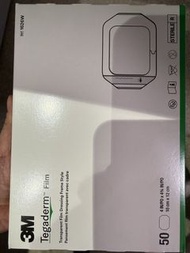 3M Tegaderm 膠布 1626W 4吋x5吋