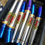 Daeng sai 4 GP Warrior Exhaust Daeng sai 4