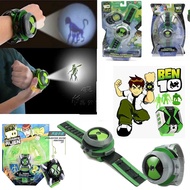 Ben 10 Watch Ultimate Omnitrix Style Projector Watch Kids Toys Omnitrix Multifunction Watch Model