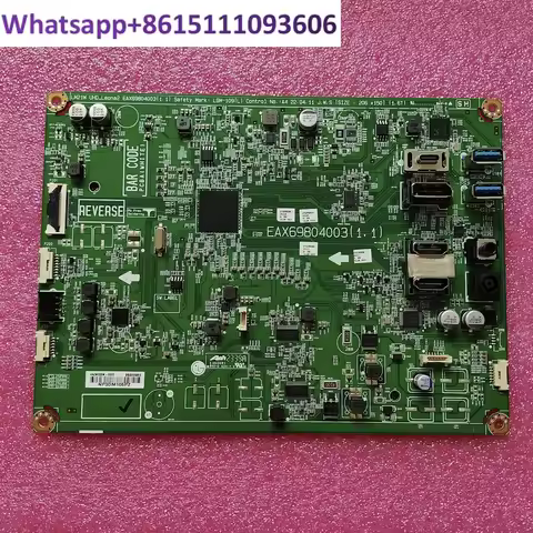 Brand new original LG 27UP850 27UP850N motherboard EAX69804003