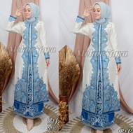 MEKAR JAYA KEBAYA//KEBAYA//SETELAN ROK KUPU KUPU//KEBAYA BORDIR//KEBAYA WISUDA//KEBAYA SERAGAMAN//CO