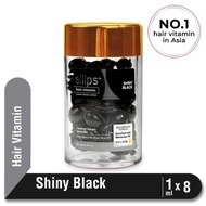 ELLIPS Hair Vitamin Jar (isi 50 Butir) | Ellips Vitamin Rambut