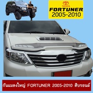 กันแมลงเล็กใหญ่ Fortuner 2012-2014 สีบรอนซ์ AO