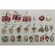 Collectibles Cells at Work! Diligent Boiling Varieties