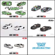 Nissan Skyline GT-R R33 Model Cars Assorted 1:64 Kaido