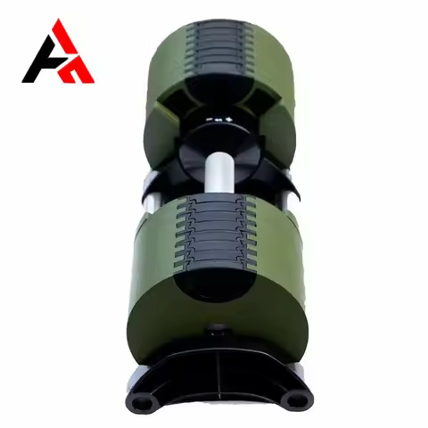 Professional Adjustable 5KG Dumbbells Home Gym Equipment for Men's Arm Muscle Training Made of Steel