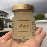 ‼️READY STOCK‼️ Original 100% ✨ Lovlin Bird's Nest 7% LBN | Sarang burung walit 💯 Natural