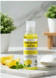 TONER LEMON GLOWING/SERUM LEMON GLOWING/TONER SERUM LEMON GLOWING