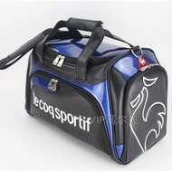 Authentic NEW original LeCoq Golf Clothing Bag Shoe Bag With Shoulder Strap Mens And Womens Clothing