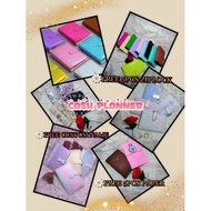Cash planner comel Budget Planner free custom nama