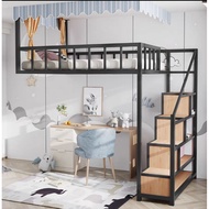 Loft bed customize/ceilling loft bed customize