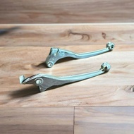 Brake clutch lever chrome Honda RS150 RSX150 WINNER GTR 150 brake & clutch lever set ( CHROME) kiri+