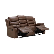 INDEX LIVING MALL โซฟา PVC ปรับระดับ 3 ที่นั่ง รุ่นแจ๊คสัน