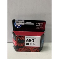 Mực in phun hp680 BLACK ( F6V27AA ) - hàng  - dùng cho máy HP Deskjet2135 3635 2138 3635363646754678
