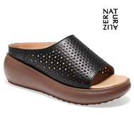 NATURALIZER รองเท้า Border stitch รุ่น NAC07