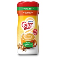 Nestle Coffee Mate SUGAR FREE Hazelnut, 425.2g (Assorted)