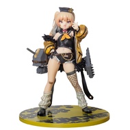 Azur Lane USS Bache Cute Model Figurines with Accessories