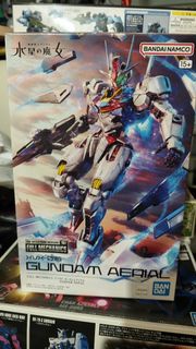 Full Mechanics 1/100 Gundam Aerial Mobile Suit Gundam