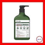 DR.ATO Apple Cider Vinegar Shampoo 267ml