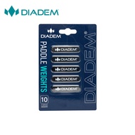 DIADEM PADDLE WEIGHTS (Enhance Power & Control)/ DIADEM PEMBERAT PEDAL