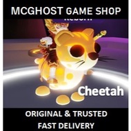🐆 = Ch..ee..ta..h =🐆 || mcgost || PC Game || mcghst Digital [Trusted & Fast] || Cheetah
