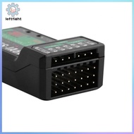 LEFT Flysky FS-iA6B Receiver PPM Output With IBus Interface Model Aircraft Remote Control Receiver F