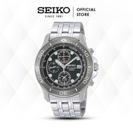 Jam Tangan Pria Seiko Chronograph SNA791P1 SNA791 Quartz Original