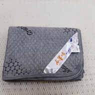 Foldable Graphene Micro-Electricity Mattress Thin Antibacterial Bed Pad Cover Blanket Soft Pad Quilt