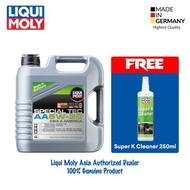 Liqui Moly Leichtlauf Special Tec AA (4L) 5W30 *FREE SUPER K CLEANER*
