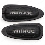 iBarod ฝาครอบไฟเลี้ยว "MIRAGE" V.1 สำหรับ Mitsubishi Mirage ปี 2012-2018