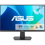 ASUS 27 Inch Monitor  Tilt - VA27EHF,Black