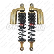 favorit] Sok Shock Shockbreaker YSS G-Series Tabung Atas RX King 34 cm Hitam