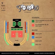 【收】  seventeen follow 澳門演唱會