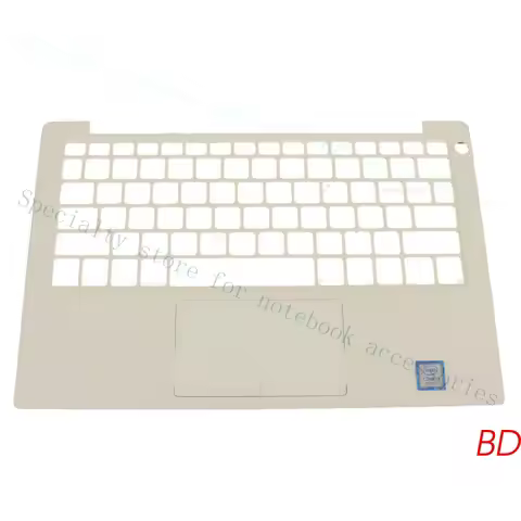 A+ 52FJR 052FJR FOR DELL XPS 13 9370 9380 7390 C Shell Palmrest Touchpad