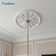 [Koolsoo] French & Design Ceiling Decorative Disc Sturdy French & Design Ceiling Decorative Ceiling 