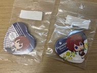 偶像夢幻祭 Knight 朱櫻司 襟章