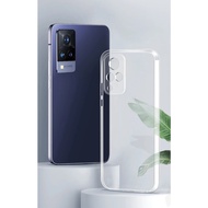 EllaStuff COD Available Case Vivo V21 5G Softcase CLEAR HD Casing Vivo V21 5G