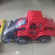 Small bull dozer car construction truck toy