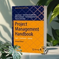 Project Management Handbook Agile (2nd Edition)