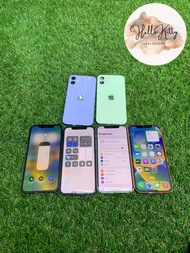 Iphone 12-12 pro-12 pro max 64gb 128gb 256gb mulus fullset ex inter