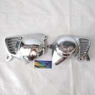 MESIN Cover engine block c70 pnp astrea grand legenda c700 c800
