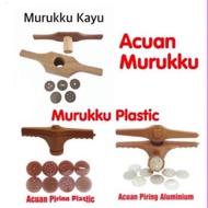 Acuan Kuih Muruku Plastik / Acuan Kuih Muruku Kayu Acuan Muruku Acuan Putu Mayang Mould Muruku