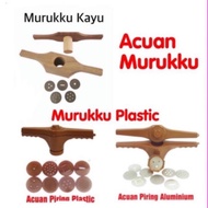 Acuan Kuih Muruku Plastic / Acuan Kuih Muruku Kayu Acuan Muruku Acuan Putu Mayang