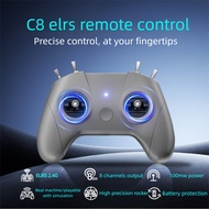 Pengawal FPV C8 ELRS RC Pemancar dan Penerima untuk FPV Drone/Tiny Whoop/Fixed Wing,FPV Remote Contr