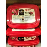 Gochujang pasta sauce