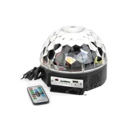 Usb music light flashes with music