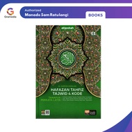 Gramedia Manado-Alquran Qosbah Hafazan 8 Tahfiz Tanafus Latin Words 4 Code A5