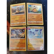 Pokemon TCG Cubone card non holo common NM for Selections