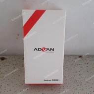 Box Kosong Handphone ADVAN S50G (Bekas)