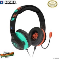 全新 原裝 Switch 2 HORI 遊戲專用耳機標準版 headset《斯普拉遁塗擊隊》Splatoon raiders 漆彈大作戰